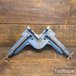 Vintage Record No: 141 Corner Clamp - Good Original Condition