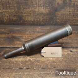 Vintage Enots Automotive Steel Bodied Grease Gun Pattern No: 1 D - Good Condition