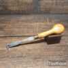 Interesting Vintage Pinned Drive Screwdriver - Stamped MOD Broad Arrow