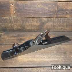 Vintage Stanley USA No: 8 Jointer Plane Rosewood Handles - Fully Refurbished