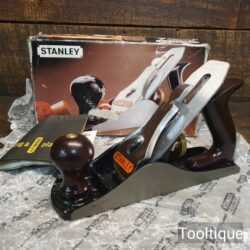 Unused Vintage Stanley England No: 4 Smoothing Plane - Good Condition