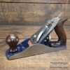 Vintage 1930’s Record No: 4 Smoothing Plane Rosewood Handles - Fully Refurbished