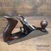 Vintage Stanley USA No: 4 Smoothing Plane Pat Date 1910 - Fully Refurbished