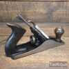 Vintage Stanley No: 4 Smoothing Plane - Fully Refurbished Ready To Use