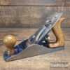 Vintage 1950’s Record No: 4 Smoothing Plane - Fully Refurbished Ready To Use
