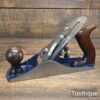 Vintage Record No: 4 Smoothing Plane - Fully Refurbished Ready To Use