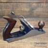 Vintage Record No: 4 Smoothing Plane - Fully Refurbished Ready To Use