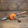 Vintage Stanley No: 803 Double Pinion Egg Beater Hand Drill - Fully Refurbished