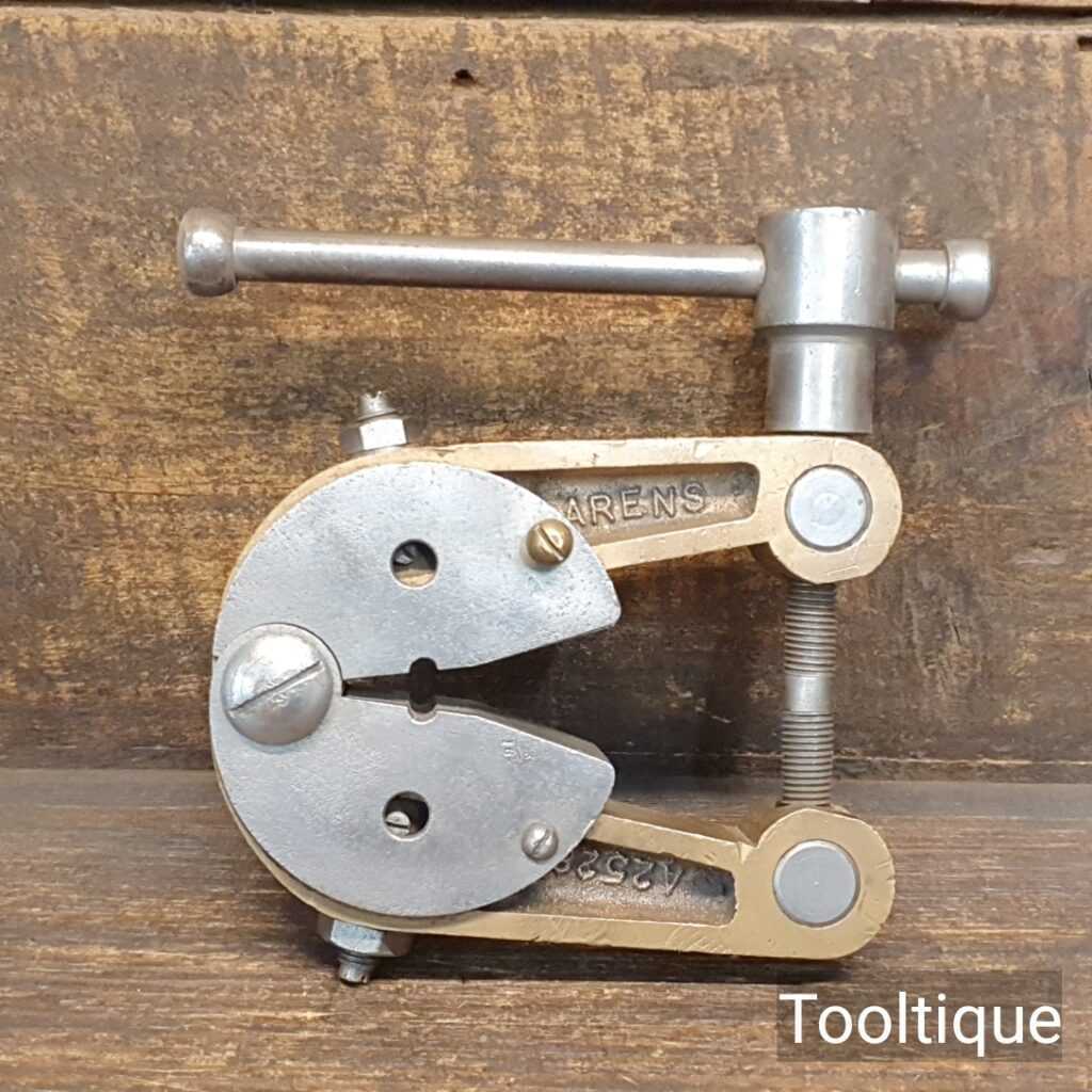 Vintage Arens A2528 Clamping Tool 3/16” - Good Condition Ready To Use