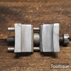Vintage Eclipse Alloy Honing Guide - Good Condition Ready To Use