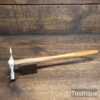 Vintage Stanley 3 ½ oz Pin Hammer- Good Condition Ready To Use
