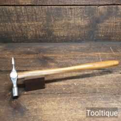 Vintage Stanley 3 ½ oz Pin Hammer- Good Condition Ready To Use
