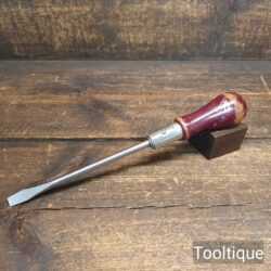 Vintage Stanley Yankee No: 10A Ratchet Screwdriver - Good Condition