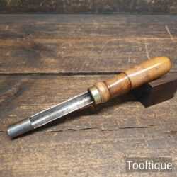 Vintage Kitchenalia Apple Coring Tool - Sharpened Ready For Use