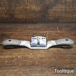 Vintage Stanley No: 151R Curved Sole Spokeshave - Sharpened Ready To Use
