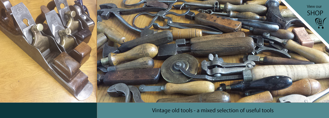 General Vintage Tools