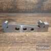 Vintage Engineers 6” Sine Bar - Refurbished Ready For Use