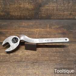 Vintage Henry Burtsal & Co. L.N.E.R Clyburn Type 11” Wrench - Refurbished