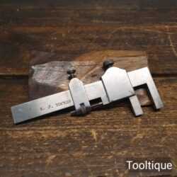 Vintage 5” Craftsman Made Engineers Pocket Calliper - Good Condition