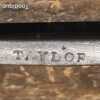 Vintage Taylor Double Ended Rasp Float Type Tool - Refurbished Ready For Use