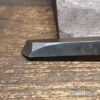 Vintage Etching Tool with Wooden Handle - Good Condition
