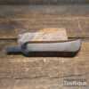 Vintage Cobblers Leatherworking Double Iron - Good Condition