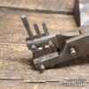 Unusual Vintage 3-Pronged Piercing Pliers - Good Condition