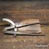 Vintage 6” Wm Johnson square leg outside dividers in good used condition.