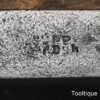 Vintage Cobblers Leatherworking Double Iron - Good Condition