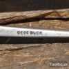 Antique George Buck 4 ¾” Sprung Steel Dividers - Refurbished Ready To Use