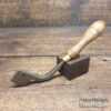 Vintage J. Dixon Saddlers Seam Turning Tool - Refurbished Ready To Use