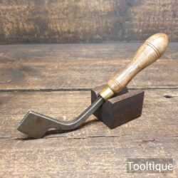 Vintage J. Dixon Saddlers Seam Turning Tool - Refurbished Ready To Use