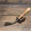 Vintage J. Dixon Saddlers Seam Turning Tool - Refurbished Ready To Use