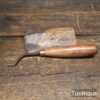Vintage Cranked V Rasp Corner Tool - Good Condition