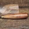 Vintage Cranked V Rasp Corner Tool - Good Condition