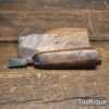 Vintage Cobblers Forepart Iron In Good Condition