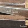Vintage J. Dixon No: 7 Leatherworking Picking Punch - Good Condition