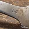 Vintage No: 13 Leatherworking Pricking Punch 9/16” Wide - Good Condition