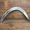T27857 – Vintage Bulldog billhook with wooden handle sharpened and honed ready for use and good used condition.
