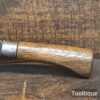 Vintage Bulldog Billhook - Sharpened & Honed Ready To Use
