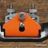 Vintage Stanley No: 151R Curved Soled Adjustable Spokeshave - Fully Refurbished
