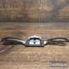 Vintage Stanley Sweetheart USA No: 53 Adjustable Spokeshave - Fully Refurbished