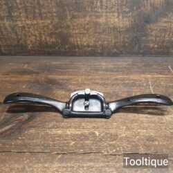 Vintage Stanley Sweetheart USA No: 53 Adjustable Spokeshave - Fully Refurbished
