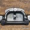 Vintage Stanley Sweetheart USA No: 53 Adjustable Spokeshave - Fully Refurbished