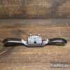 Vintage Stanley No: 151 Flat Soled Adjustable Spokeshave - Fully Refurbished