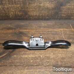 Vintage Stanley No: 151 Flat Soled Adjustable Spokeshave - Fully Refurbished