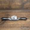 Vintage Stanley No: 151 Flat Soled Adjustable Spokeshave - Fully Refurbished