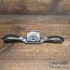Vintage Stanley No: 151 Flat Soled Adjustable Spokeshave - Fully Refurbished