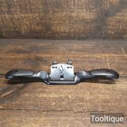 Vintage Stanley No: 151R Round Soled Adjustable Spokeshave - Fully Refurbished