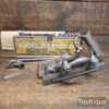 Vintage Record No: 050A Combination Plane - Fully Refurbished Ready To Use